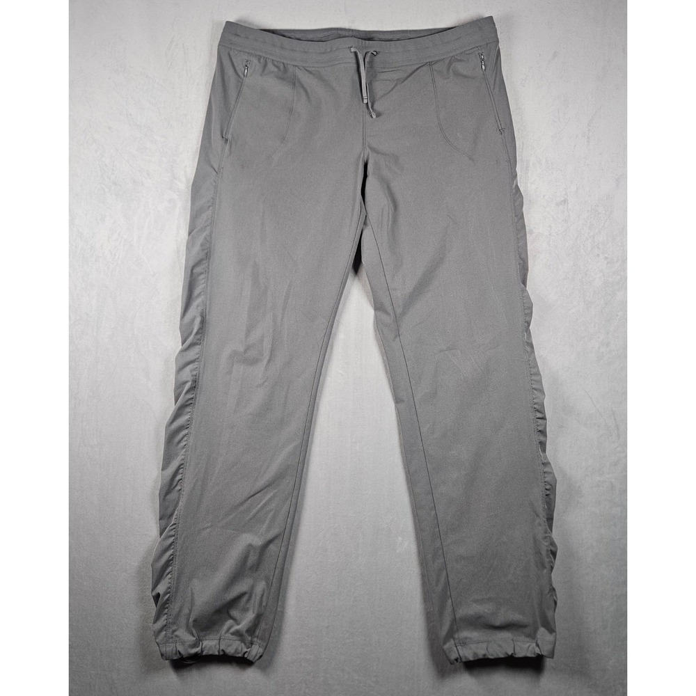 KUHL Freeflex Move Pants Womens XL Long Gray Hiking Outdoor Performance UPF